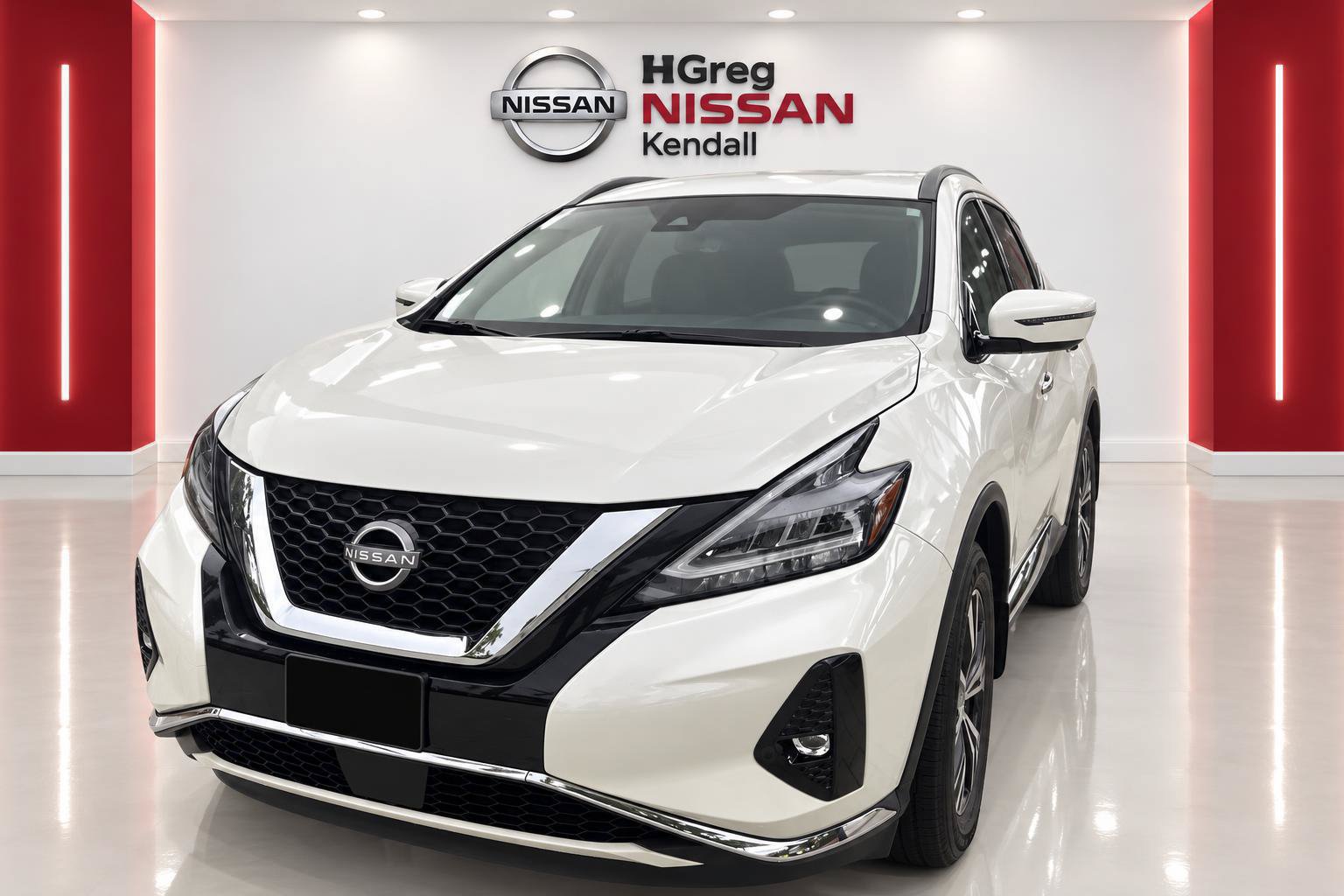 Used 2024 Nissan Murano SV FWD image 2