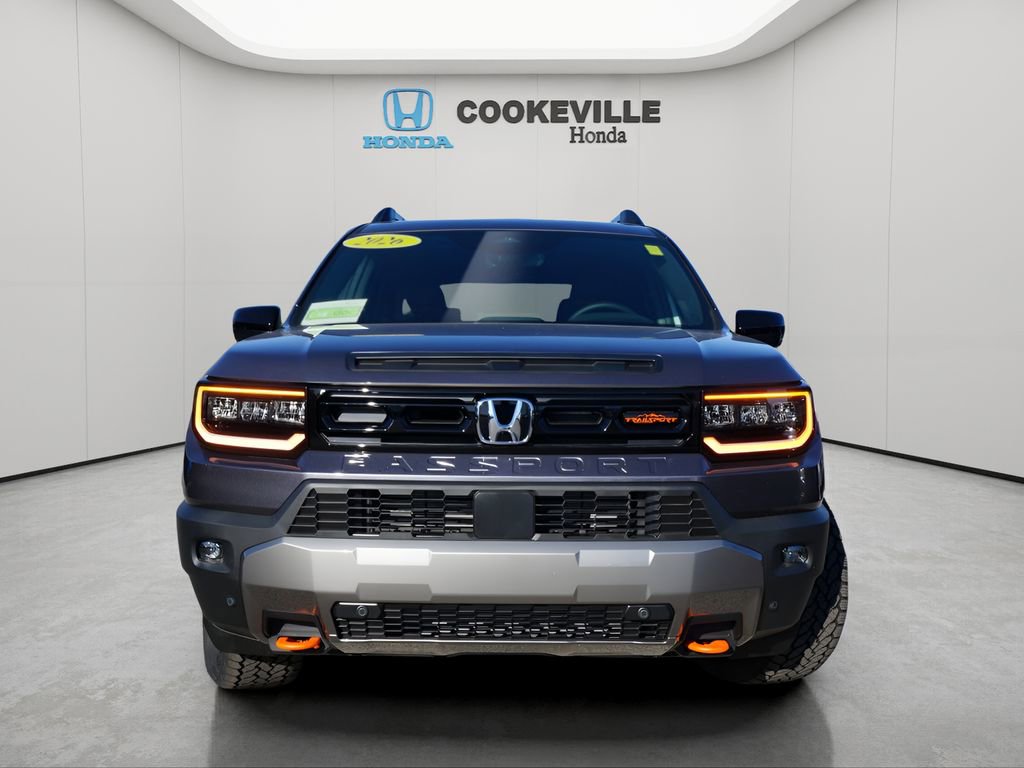 New 2026 Honda Passport TrailSport image 3