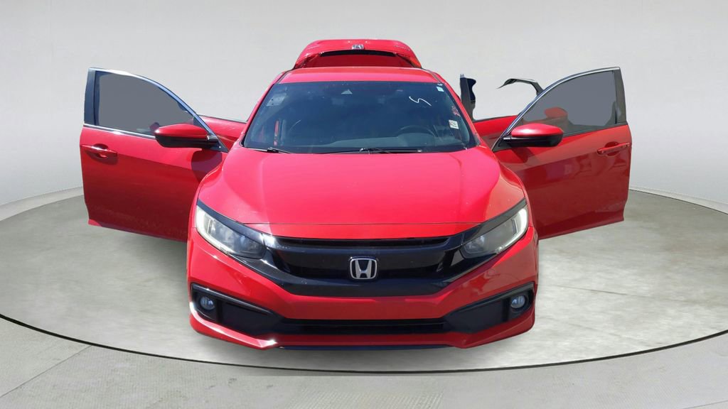 Used 2020 Honda Civic Sport image 9