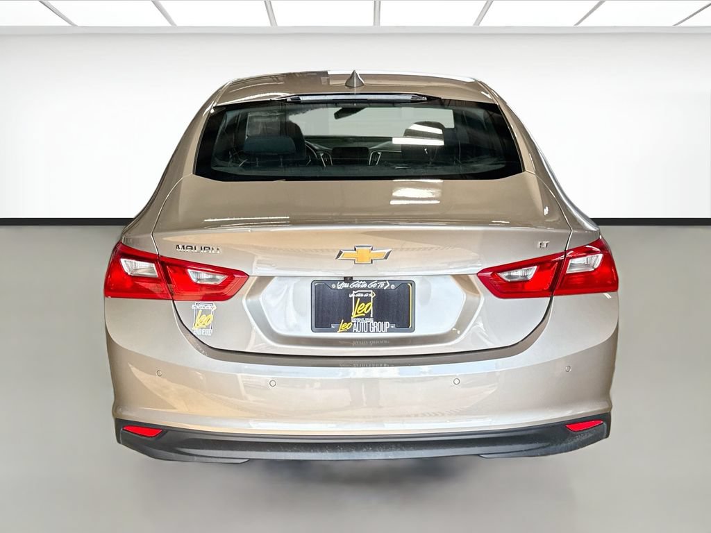 Used 2025 Chevrolet Malibu LT FWD image 6