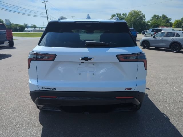 New 2026 Chevrolet Equinox RS w/ Safety and Technology Package FWD image 31