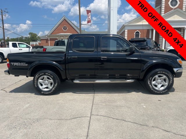 Used 2001 Toyota Tacoma 4x4 Double Cab image 4