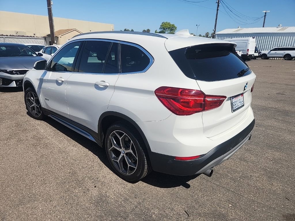 Used 2018 BMW X1 sDrive28i FWD image 9