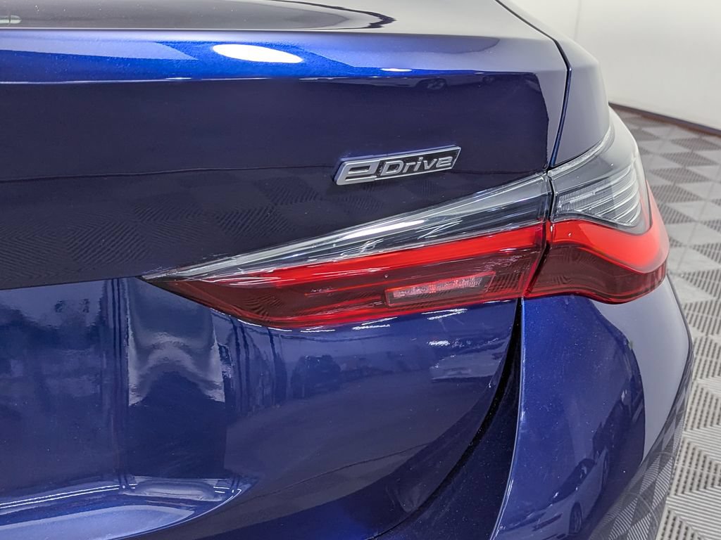 Certified 2023 BMW i4 eDrive35 w/ Premium Package RWD image 12