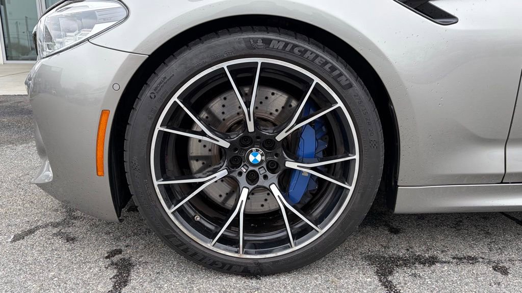 Used 2019 BMW M5 w/ Executive Package image 7