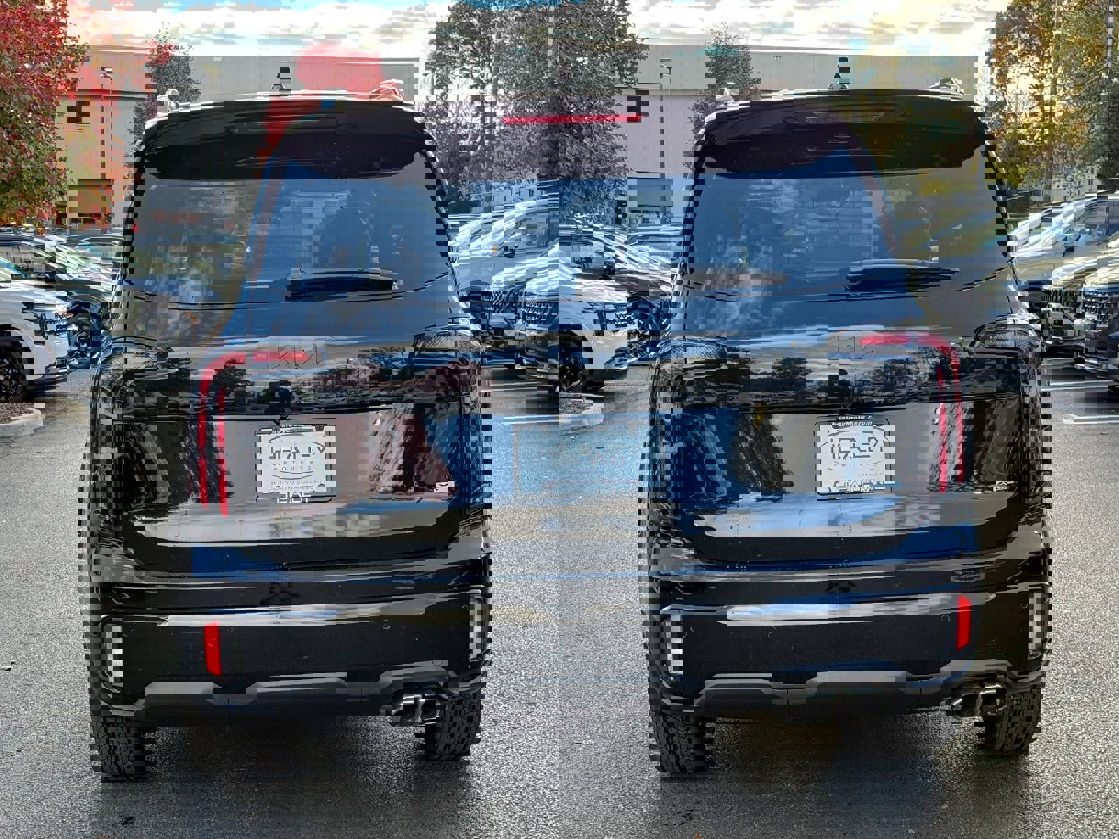 New 2025 Kia Telluride SX X-Line image 6