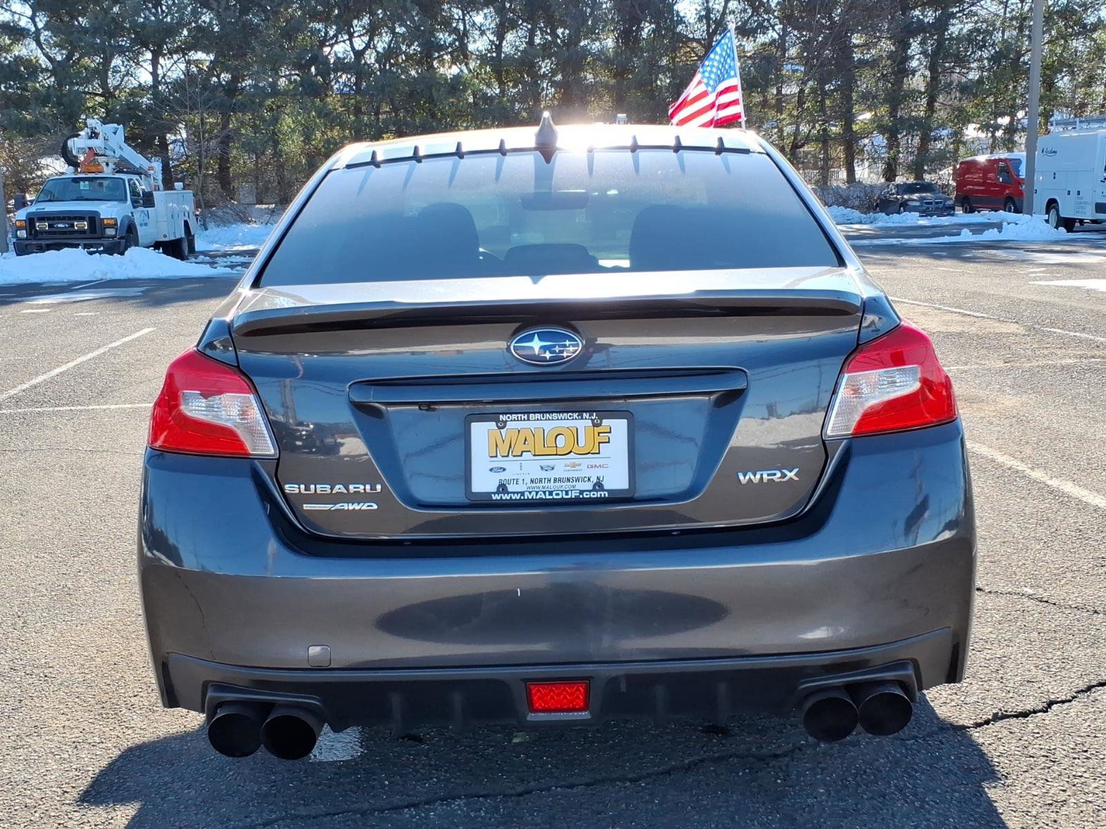 Used 2018 Subaru WRX image 6
