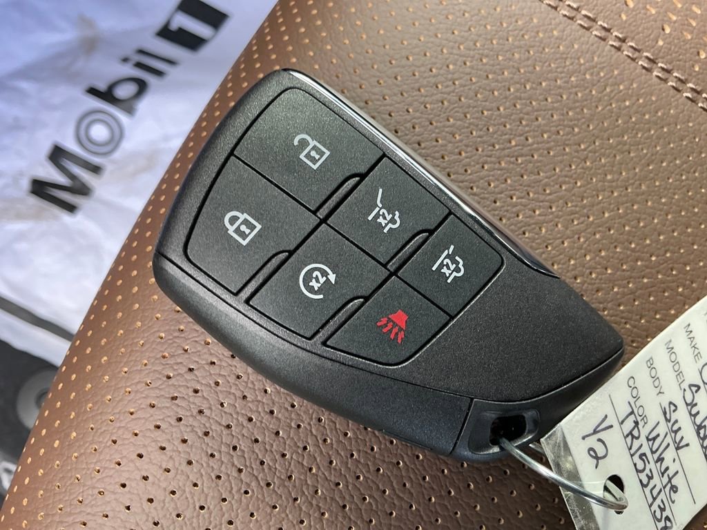 New 2026 Chevrolet Suburban High Country image 28