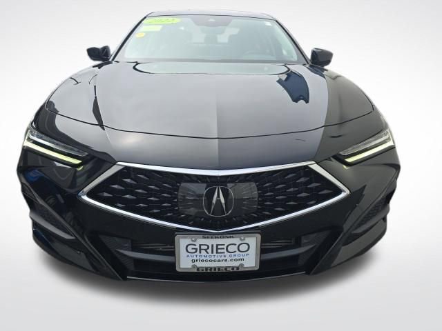 Used 2022 Acura TLX w/ Technology Package image 2