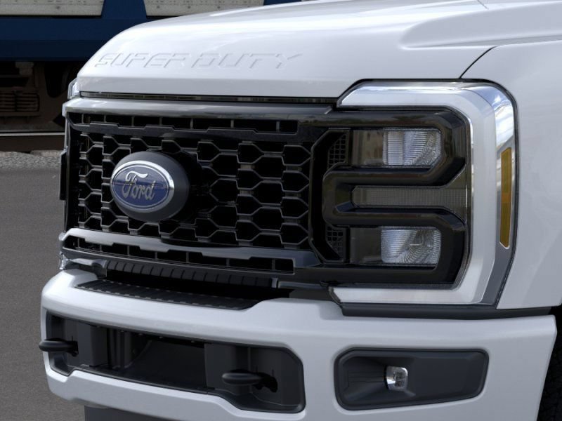 New 2026 Ford F350 XL w/ STX Appearance Package AWD/4WD image 17
