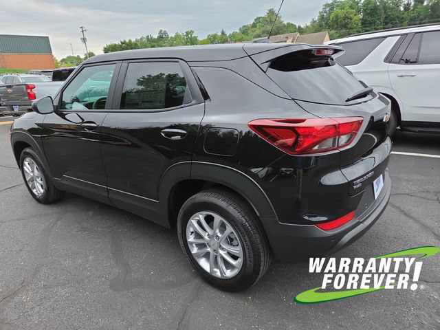 New 2026 Chevrolet TrailBlazer LS w/ LS Convenience Package AWD/4WD image 5