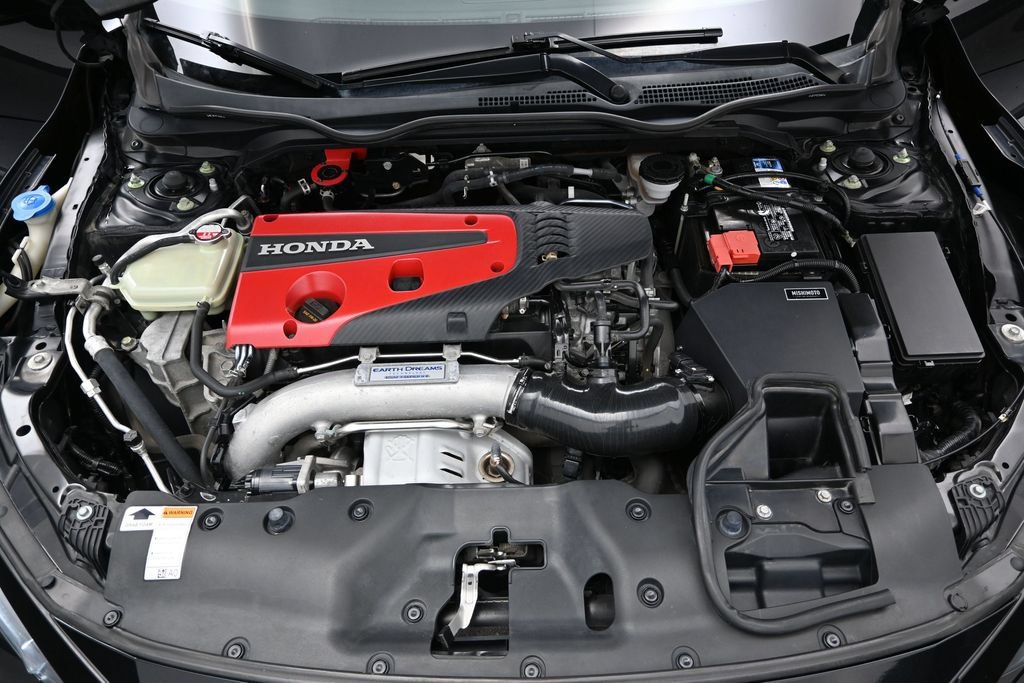 Used 2017 Honda Civic Type R image 12