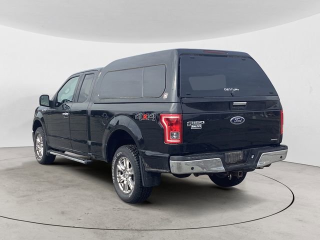 Used 2015 Ford F150 XLT w/ Equipment Group 302A Luxury image 3