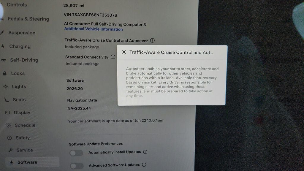 Used 2022 Tesla Model X Plaid AWD/4WD image 41