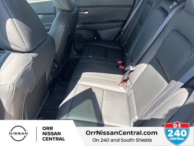 New 2025 Nissan Murano SL AWD/4WD image 12