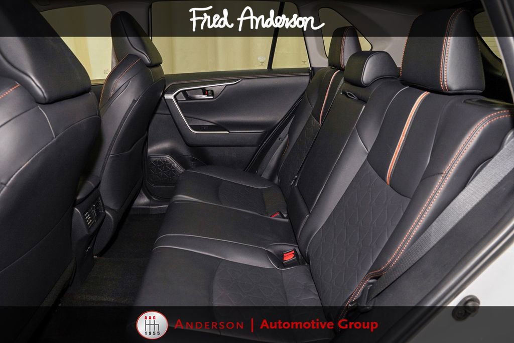 Used 2024 Toyota RAV4 Adventure AWD/4WD image 8