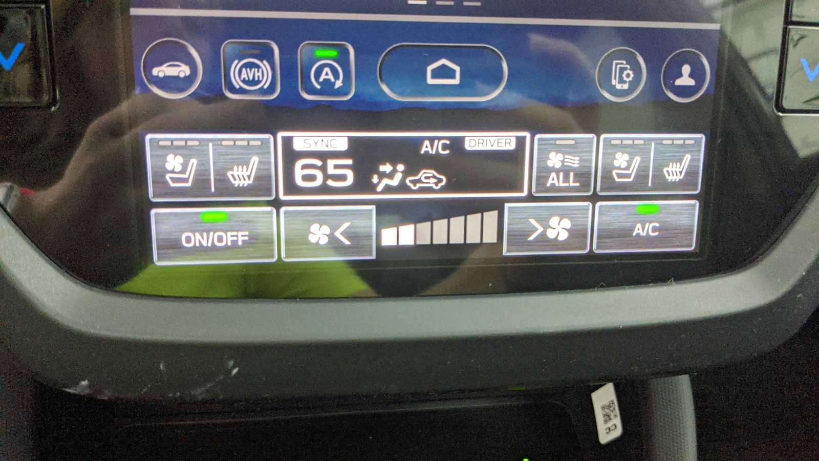 New 2026 Subaru Forester Touring image 22