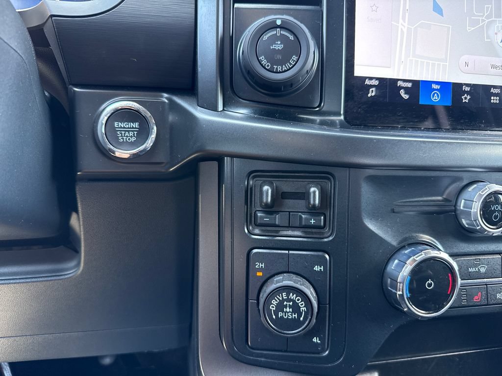 Certified 2025 Ford F150 Tremor w/ Bed Utility Package AWD/4WD image 24