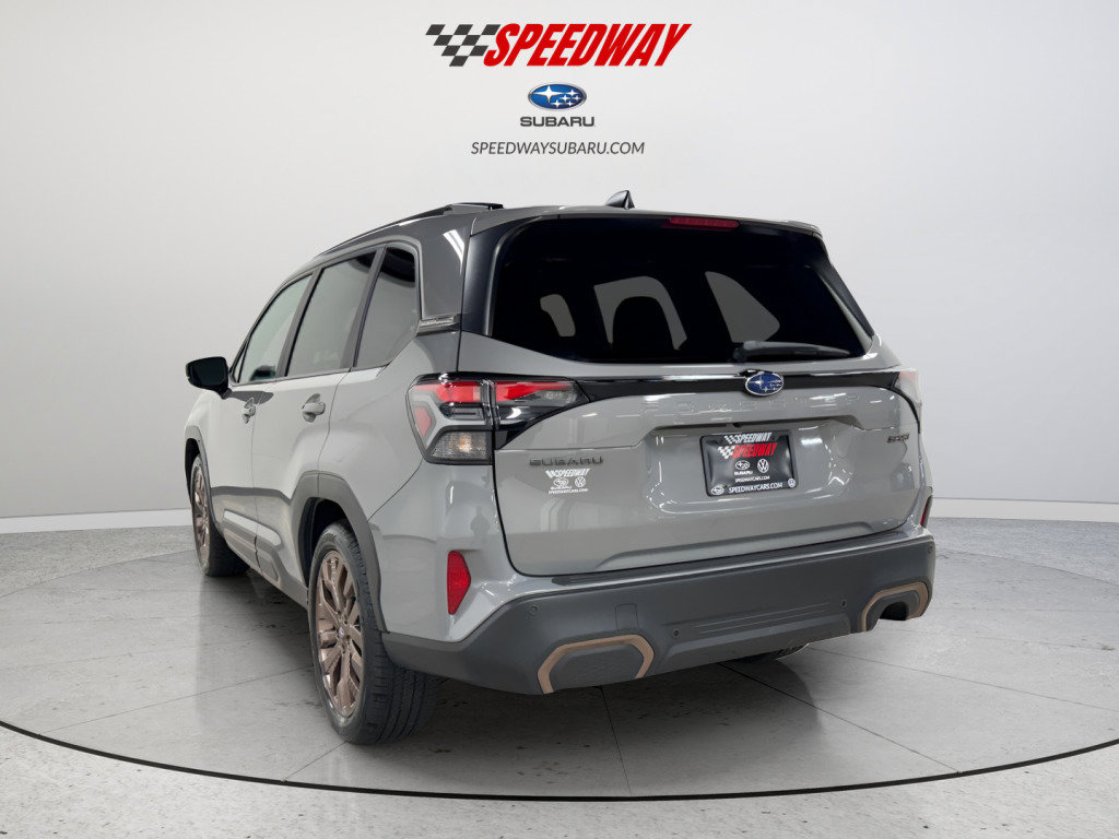 Used 2026 Subaru Forester Sport AWD/4WD image 5