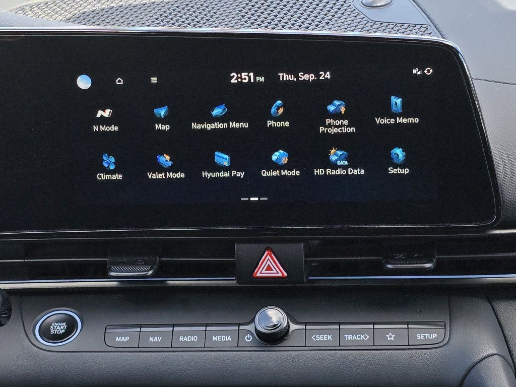 Used 2025 Hyundai Elantra N FWD image 18