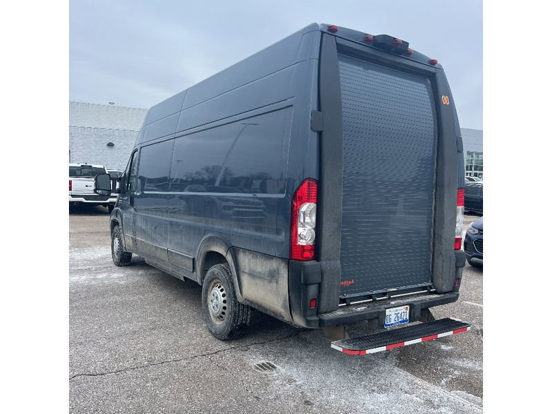 Used 2024 RAM ProMaster 3500 image 4