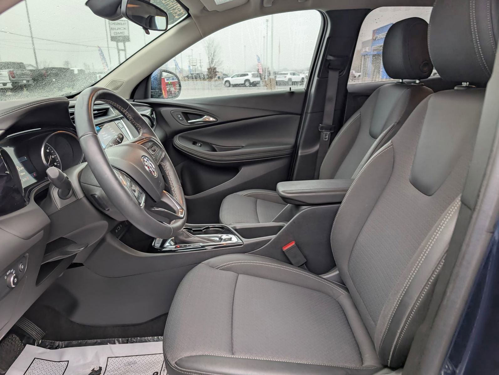 Certified 2023 Buick Encore GX Preferred w/ Cold Weather Comfort Package image 9