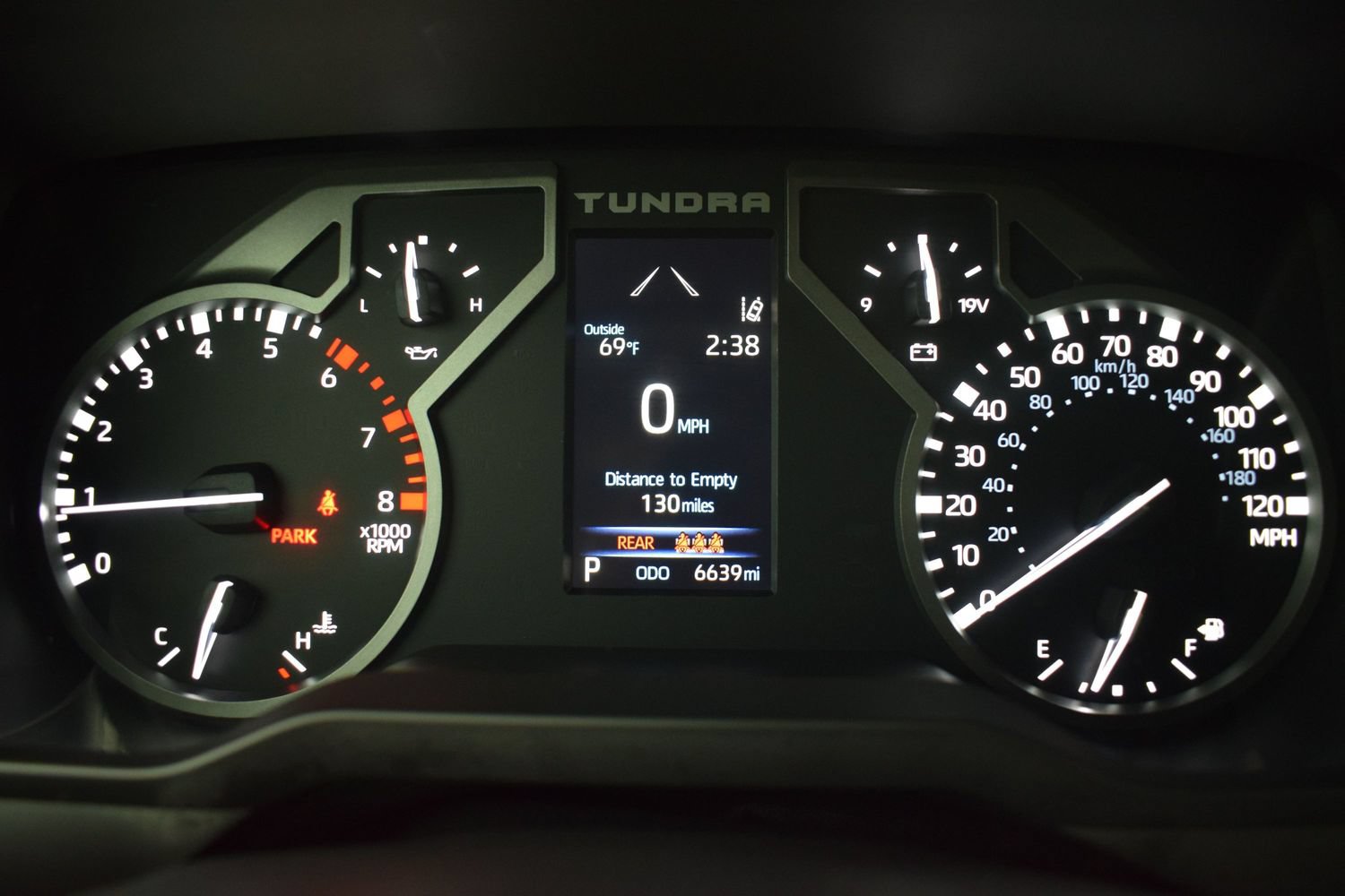 Used 2026 Toyota Tundra SR5 AWD/4WD image 18