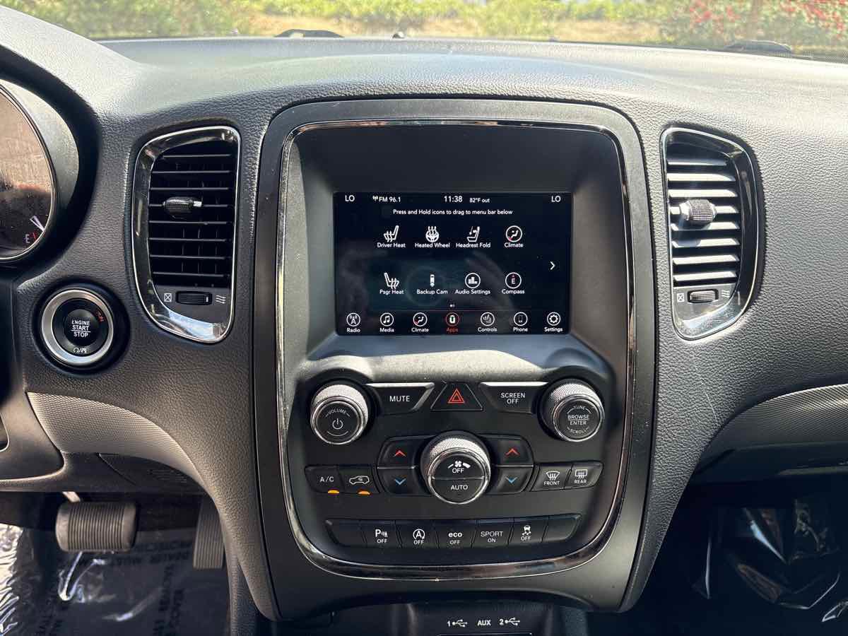 Used 2018 Dodge Durango GT w/ Blacktop Package image 27