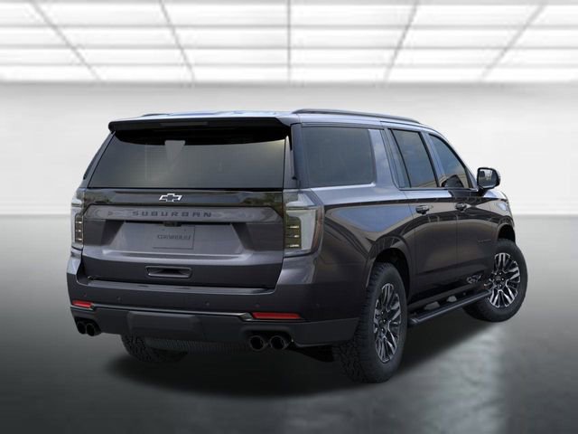 New 2026 Chevrolet Suburban Z71 w/ Z71 Off-Road Package AWD/4WD image 4