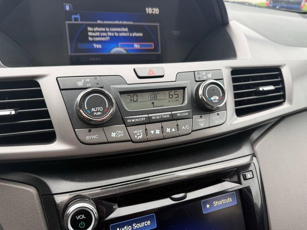 Used 2016 Honda Odyssey Touring image 11