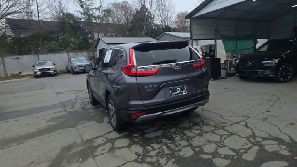 Used 2019 Honda CR-V EX-L image 9