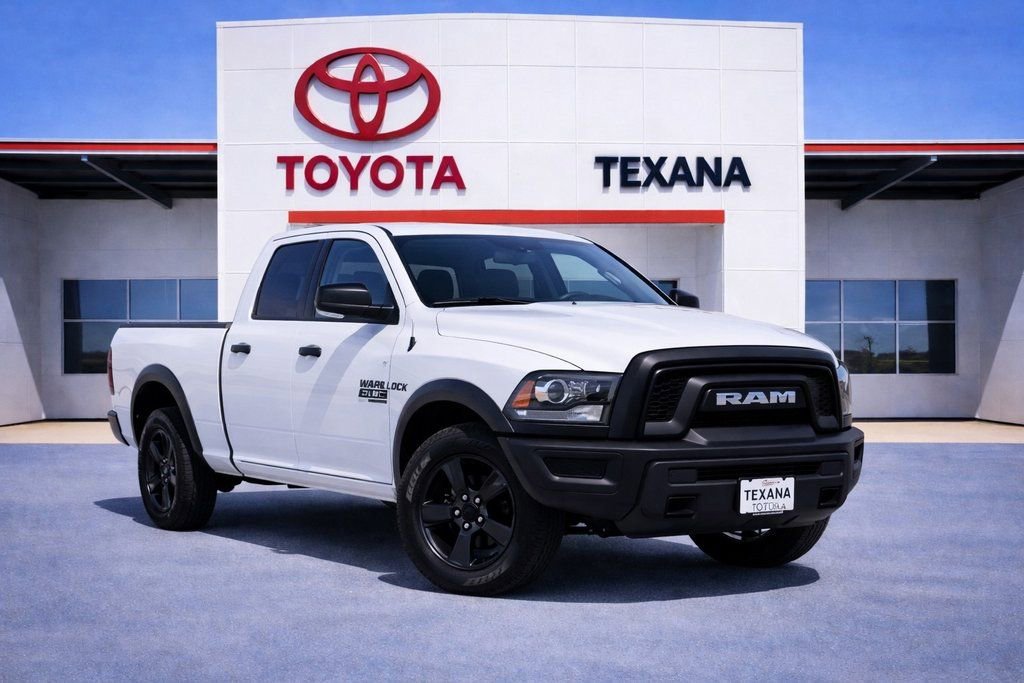 Used 2024 RAM 1500 Classic Warlock image 1