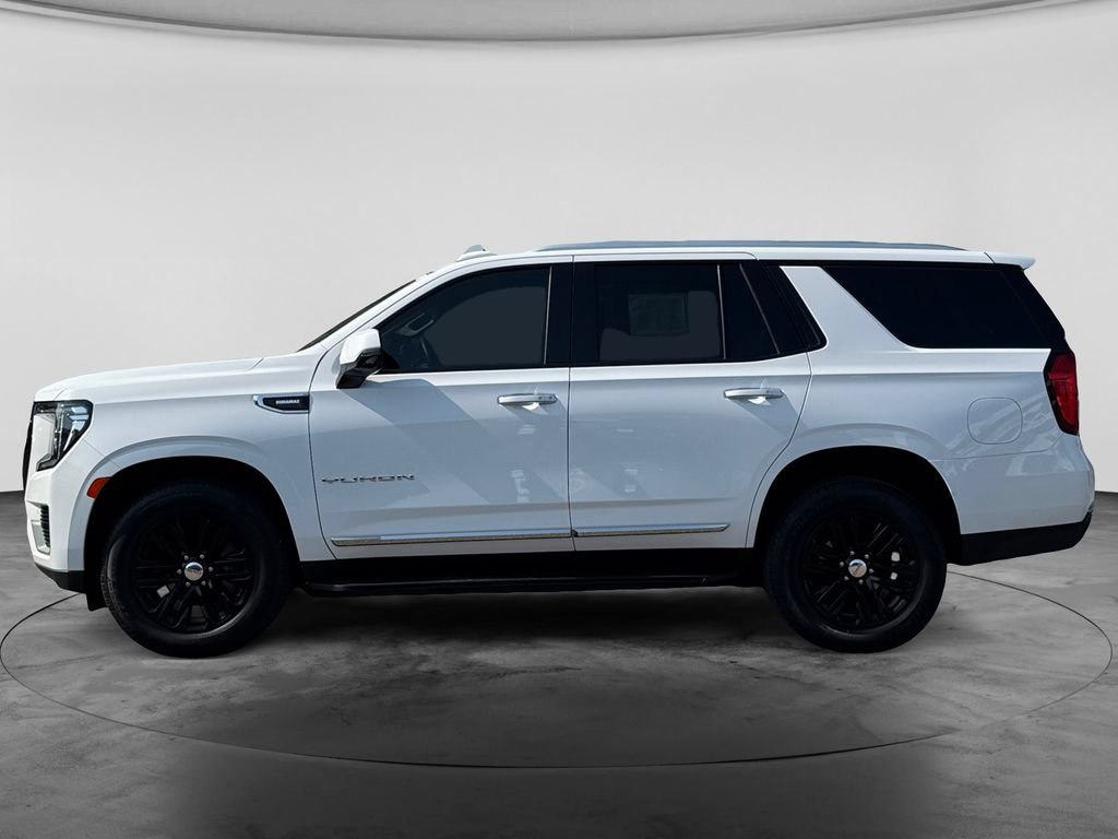 Used 2023 GMC Yukon SLT w/ SLT Luxury Package AWD/4WD image 6