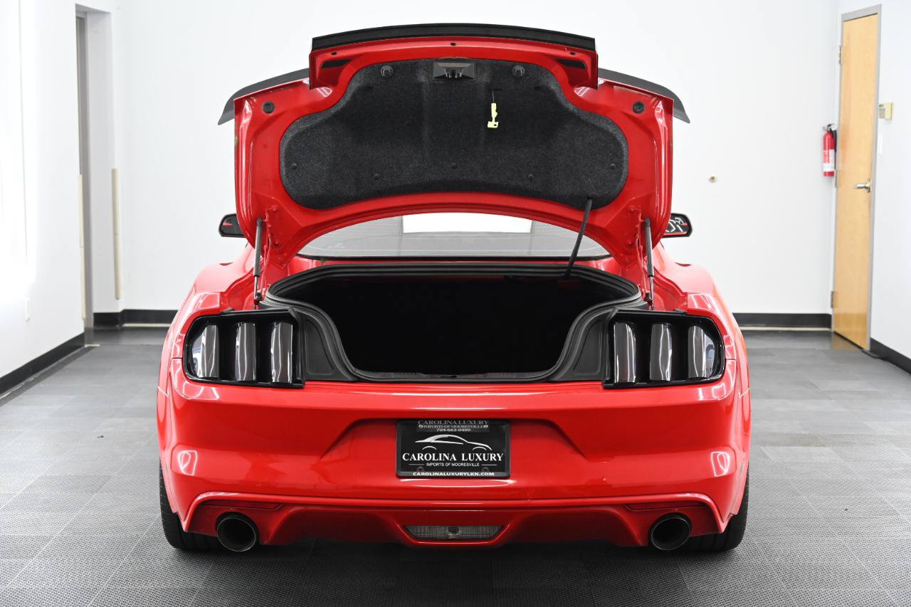 Used 2016 Ford Mustang GT RWD image 32