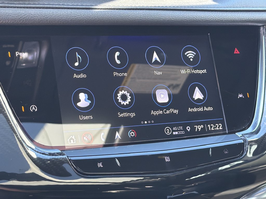 Certified 2021 Cadillac XT6 Sport AWD/4WD image 26