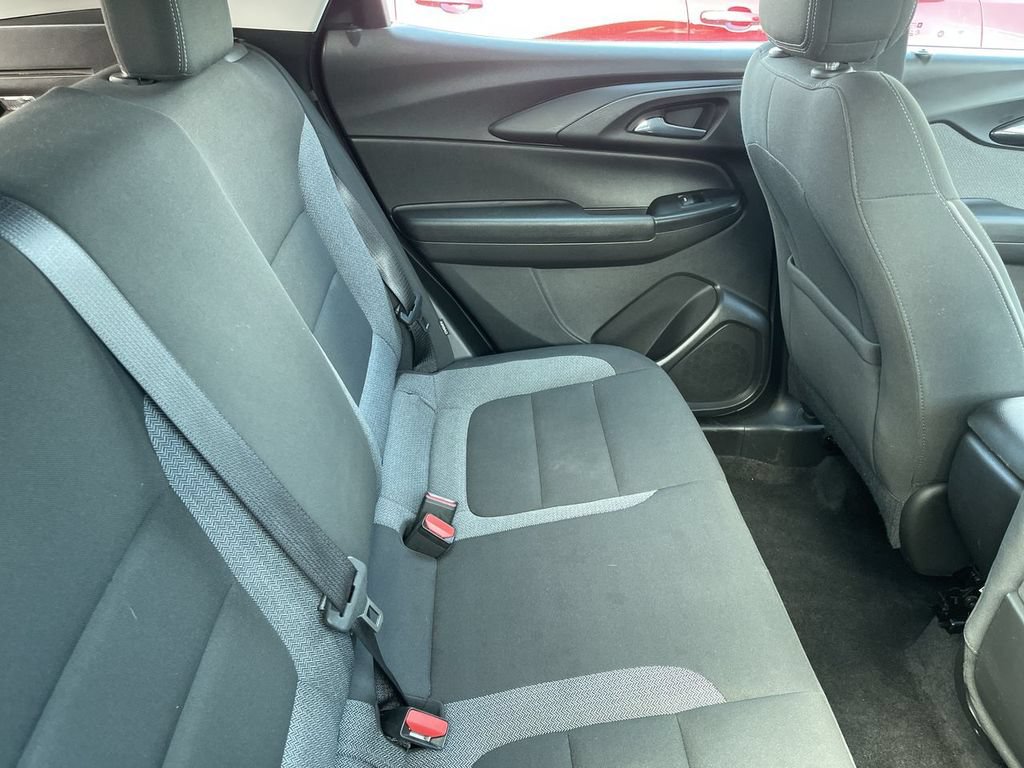 Used 2021 Chevrolet TrailBlazer LS FWD image 9