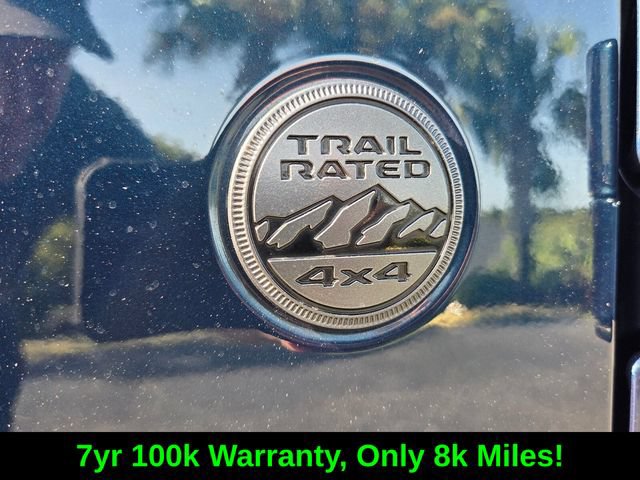 Certified 2025 Jeep Wrangler Sport AWD/4WD image 12