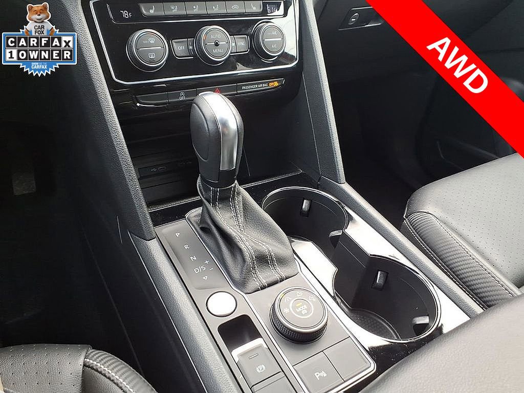 Used 2022 Volkswagen Atlas Cross Sport SE image 25