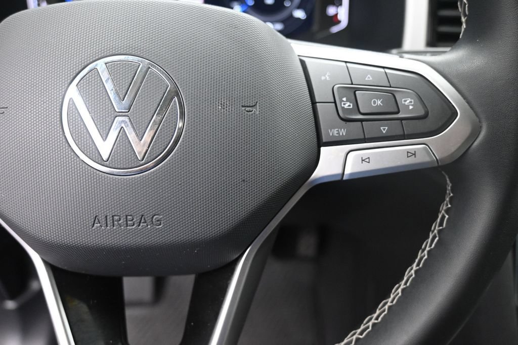 Used 2022 Volkswagen Atlas SE FWD image 14