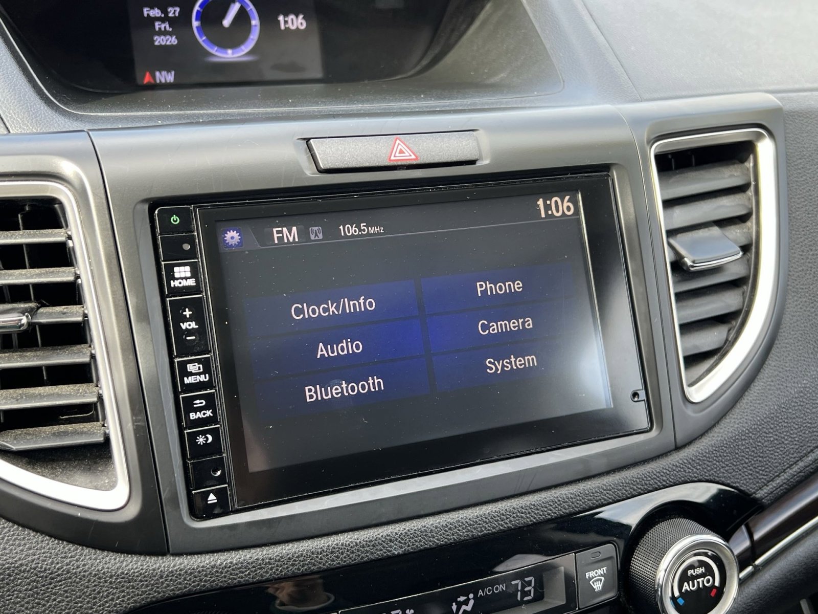 Used 2016 Honda CR-V EX-L image 17