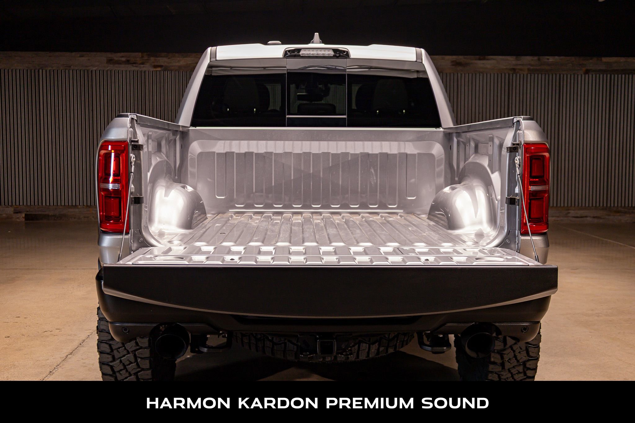 Used 2025 RAM 1500 RHO w/ RHO Level 1 Equipment Group image 9