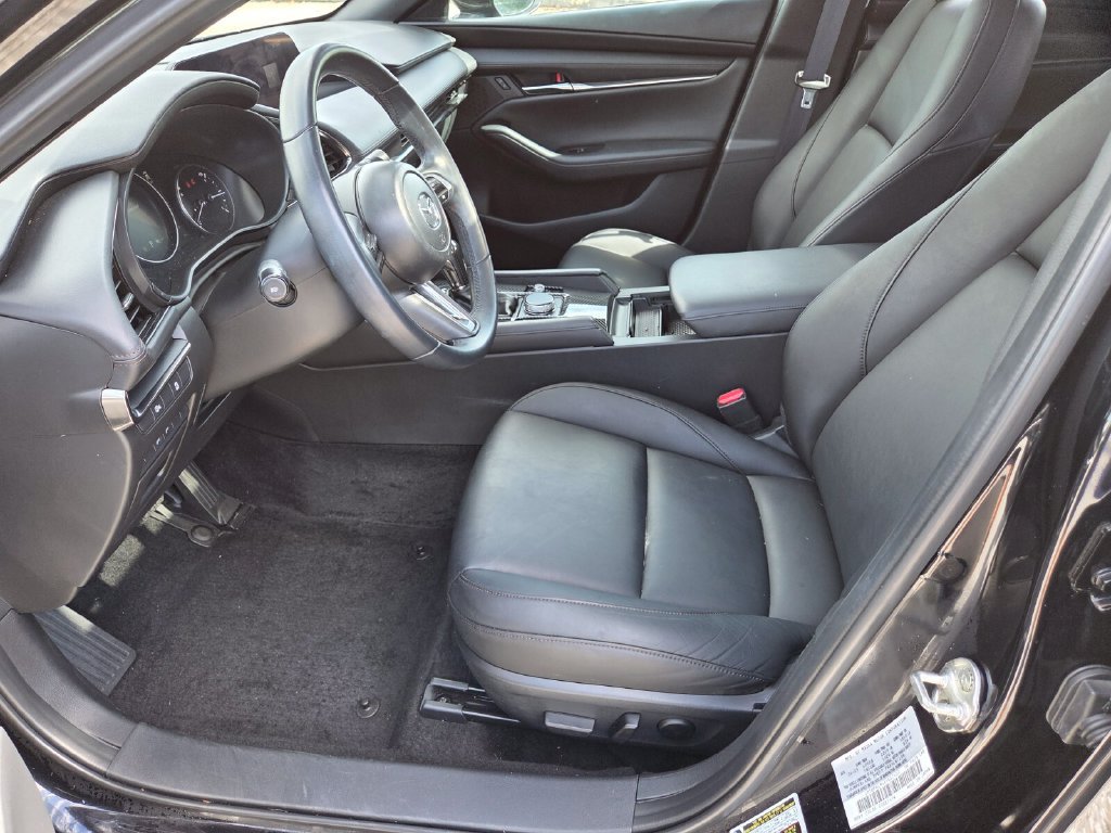 Used 2024 MAZDA MAZDA3 s FWD image 22