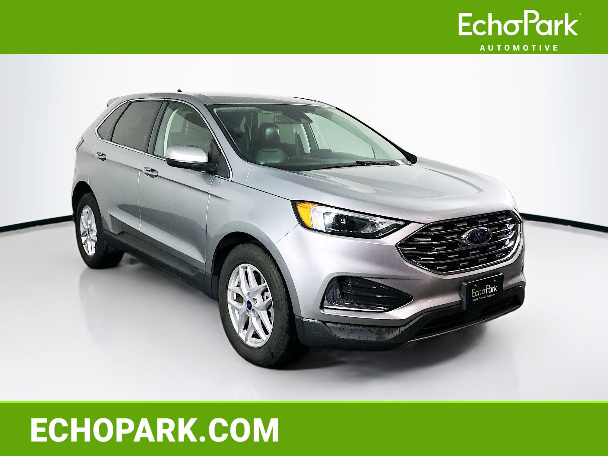 Used 2022 Ford Edge SEL image 1