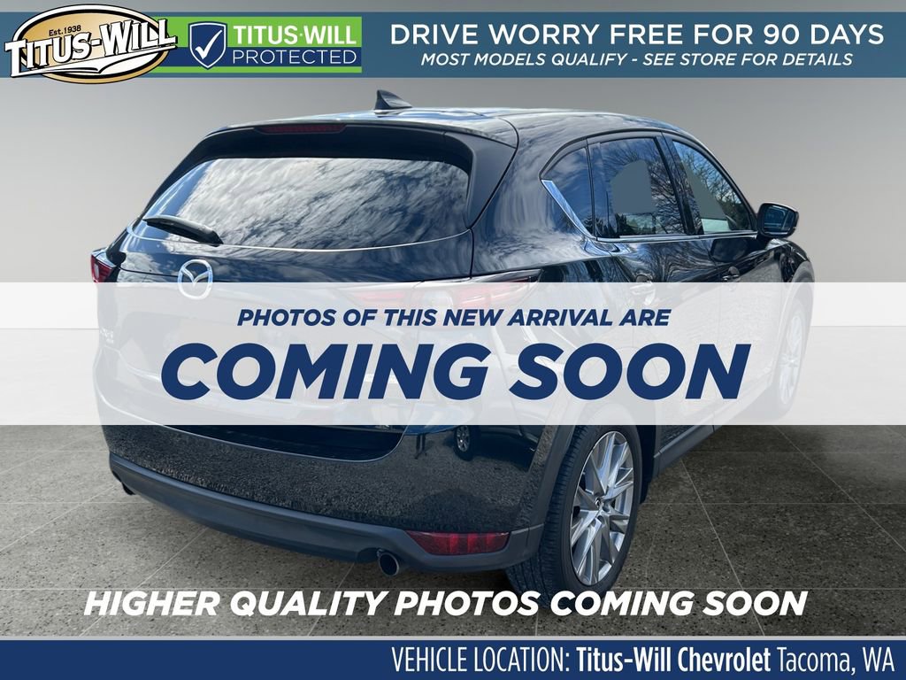 Used 2019 MAZDA CX-5 Grand Touring image 4