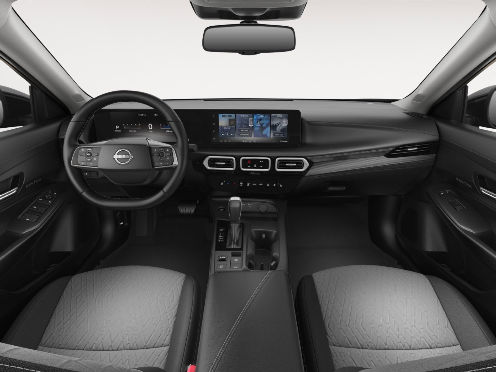 New 2027 Nissan Sentra SV FWD image 15