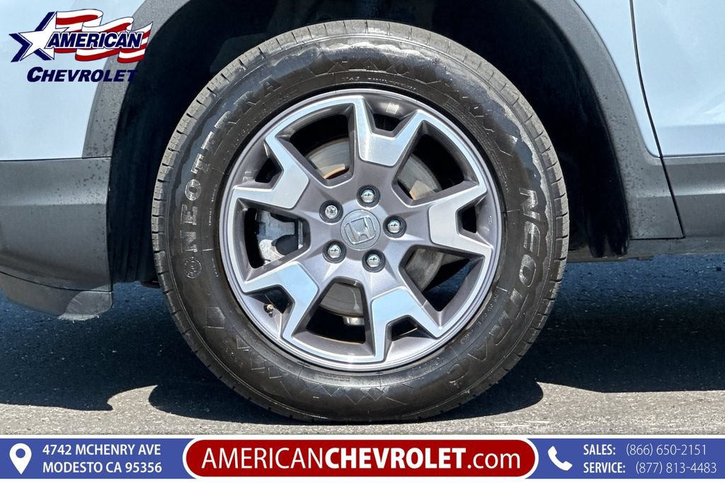 Used 2023 Honda Passport TrailSport image 38