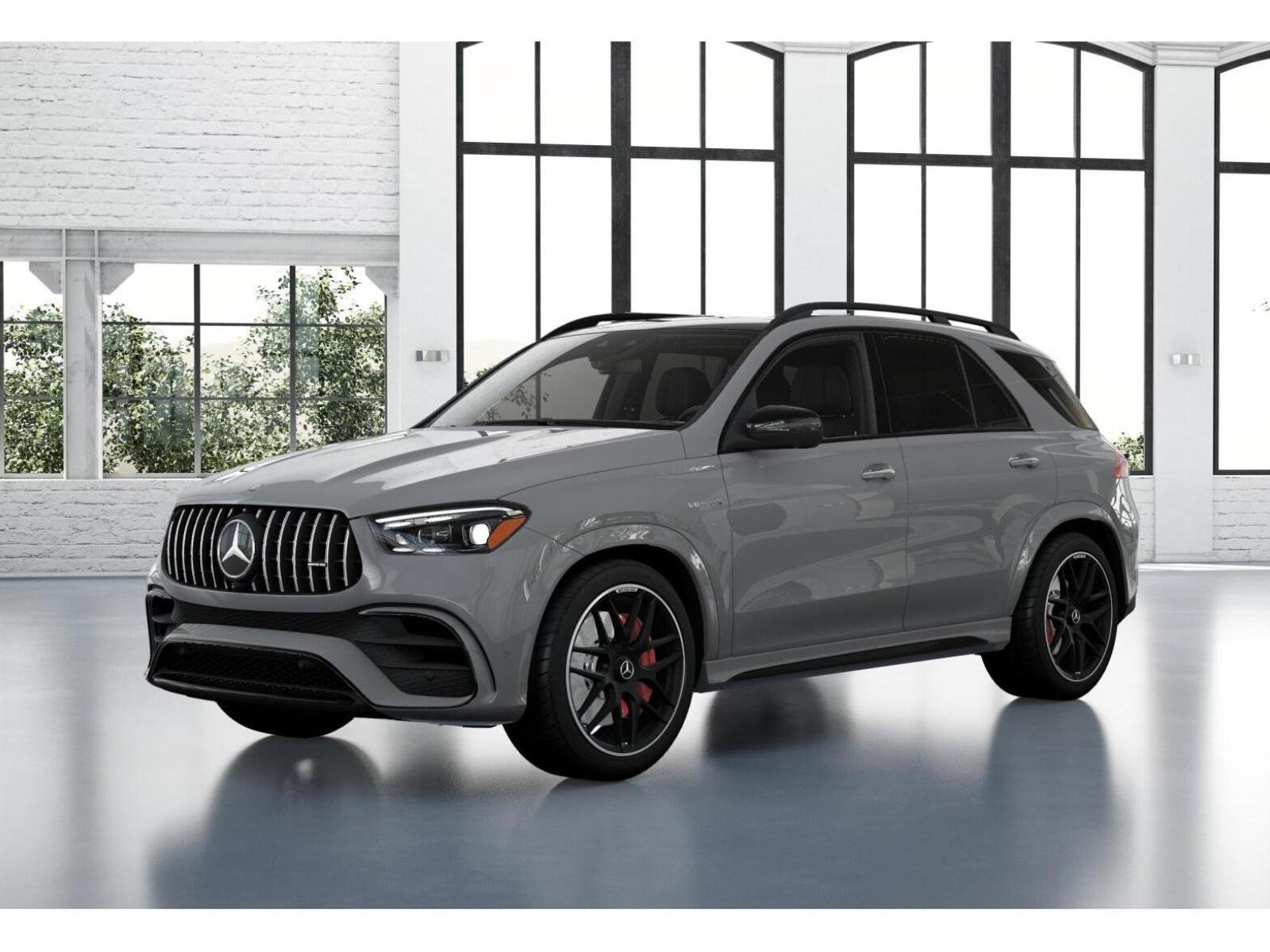New 2026 Mercedes-Benz GLE 63 AMG S image 38