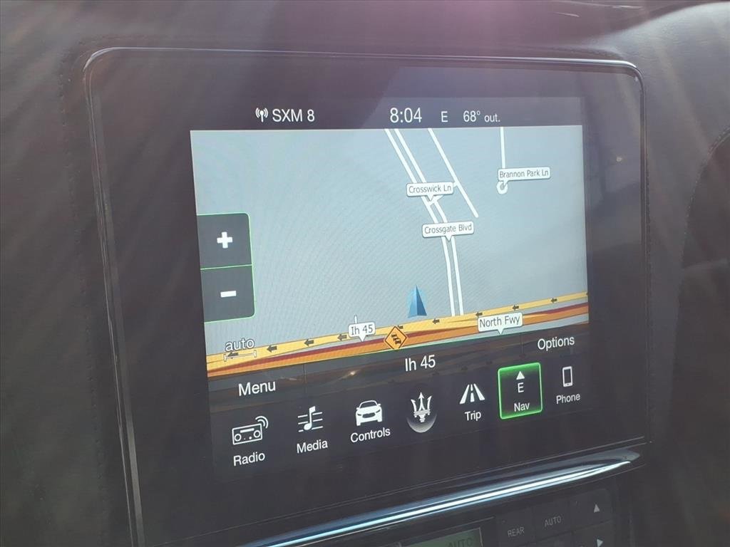 Used 2018 Maserati GranTurismo Sport image 6