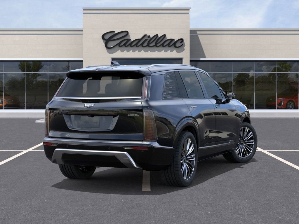 New 2026 Cadillac Vistiq Premium Luxury AWD/4WD image 4