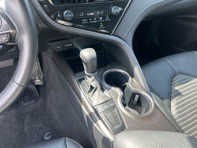 Used 2024 Toyota Camry SE FWD image 28